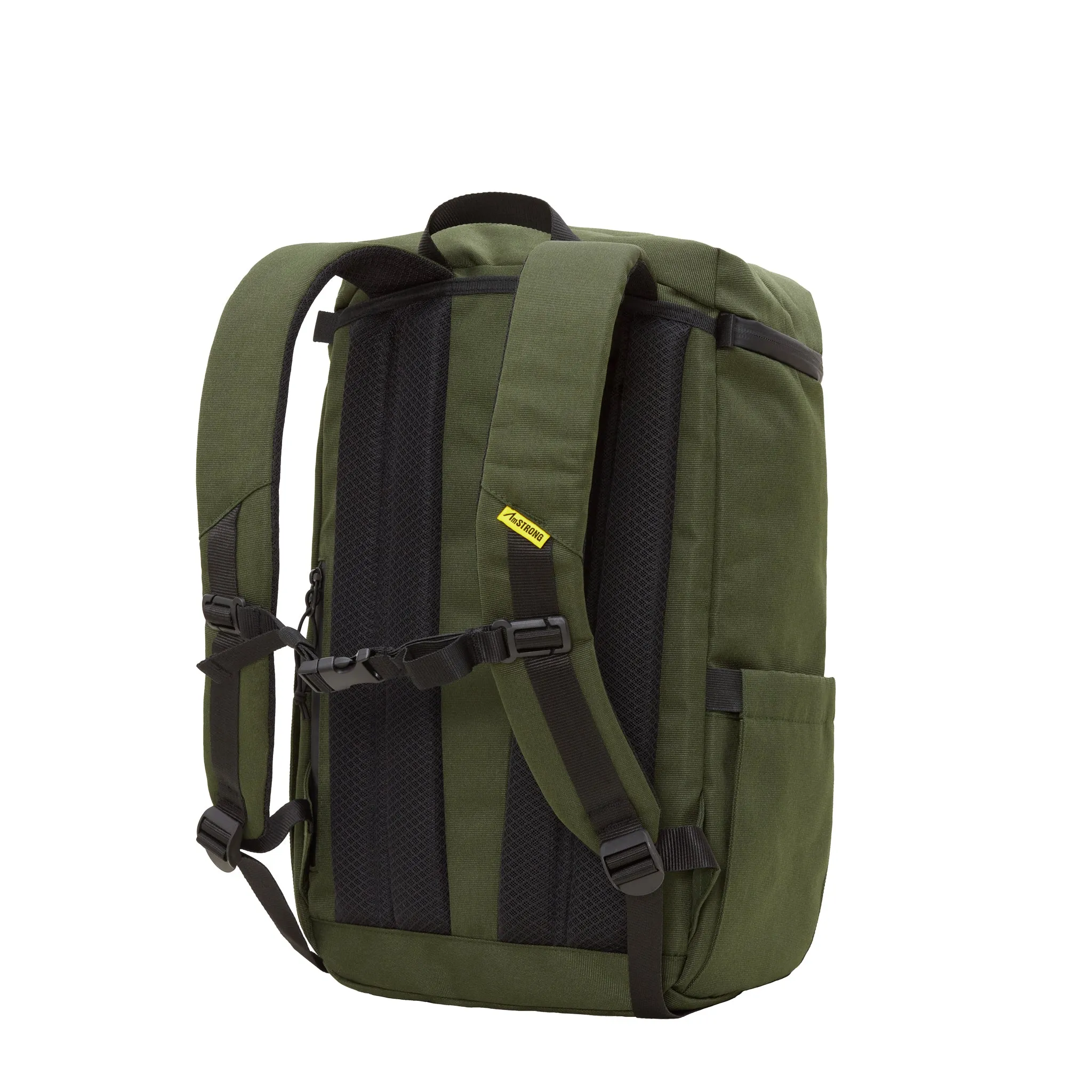 02-RUCKSACK M | Army Green