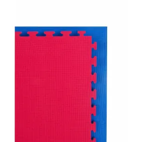 20mm Basic Standard Reversible Red and Blue 1m x 1m