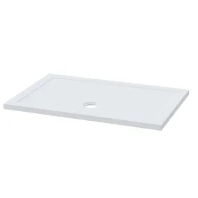 ASP Cali Flat Shower Tray 1200 x 800mm