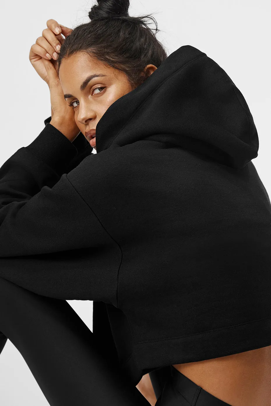 Bae Hoodie - Black