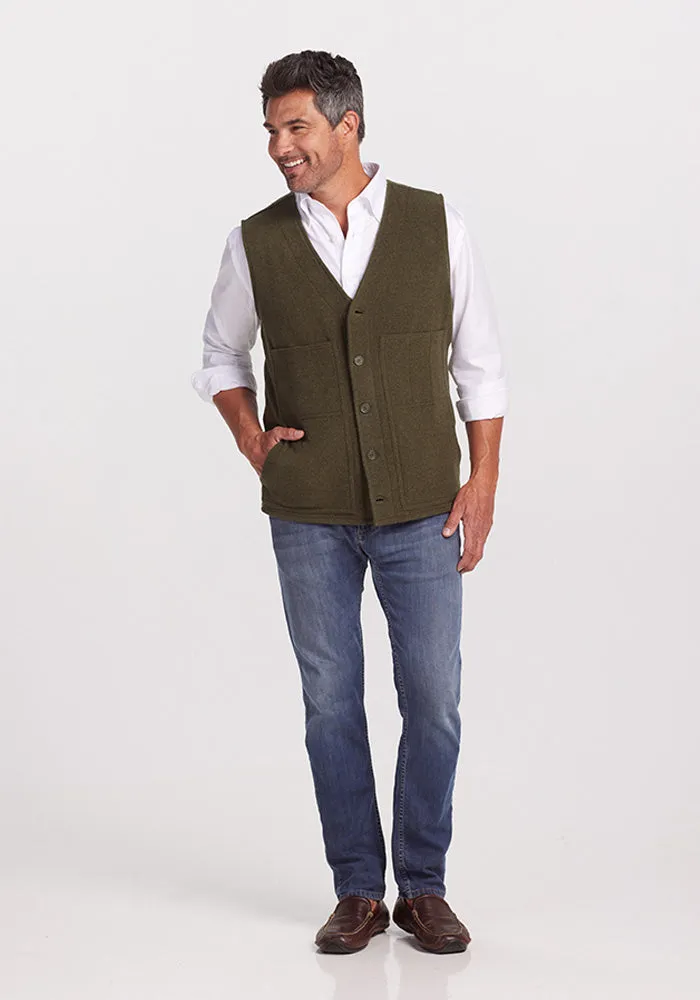 Baker Vest