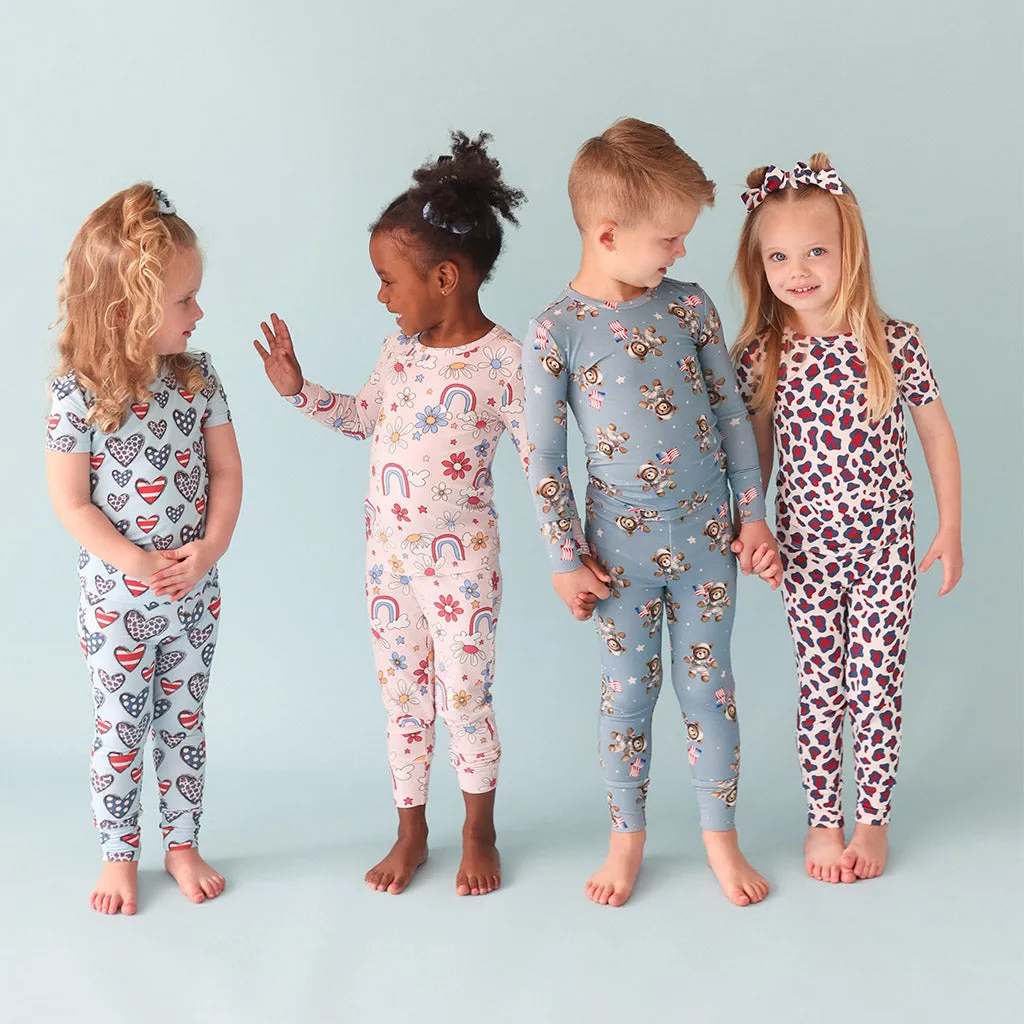 Becky Classic Pajama Set