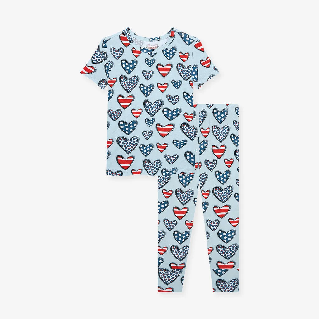 Becky Classic Pajama Set