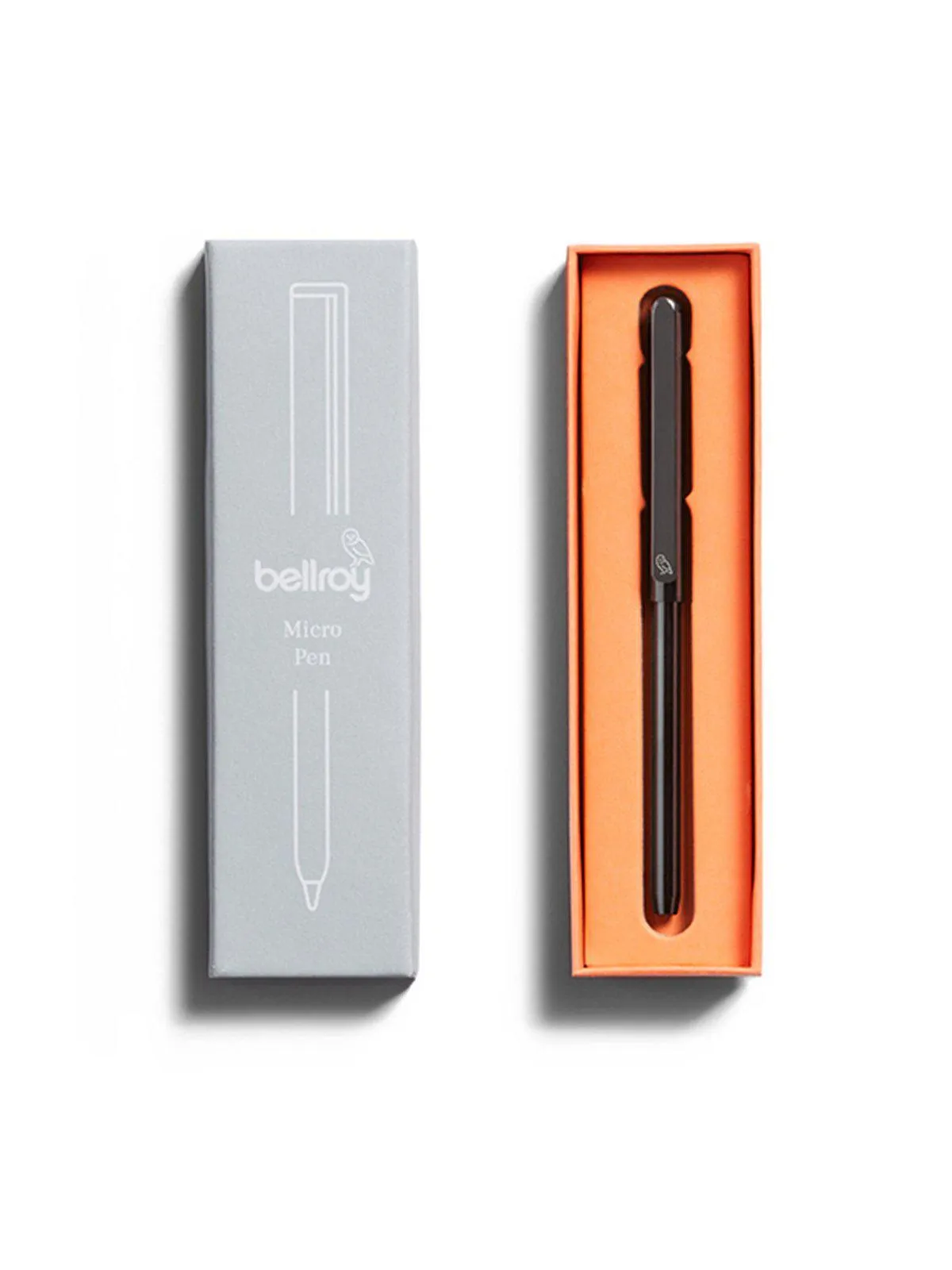 Bellroy Micro Pen Gunmetal