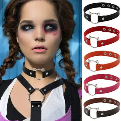 Black Cat Choker