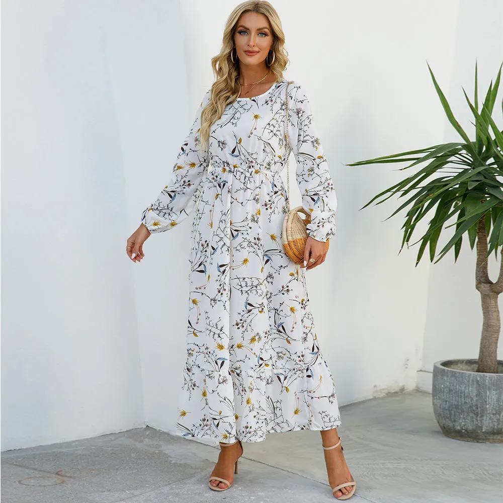 Bohemian Women Maxi Dress