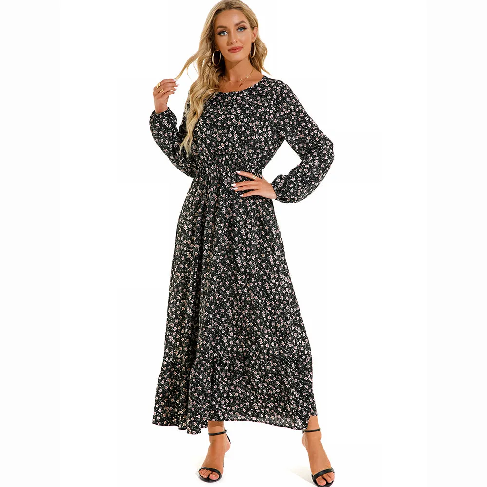 Bohemian Women Maxi Dress