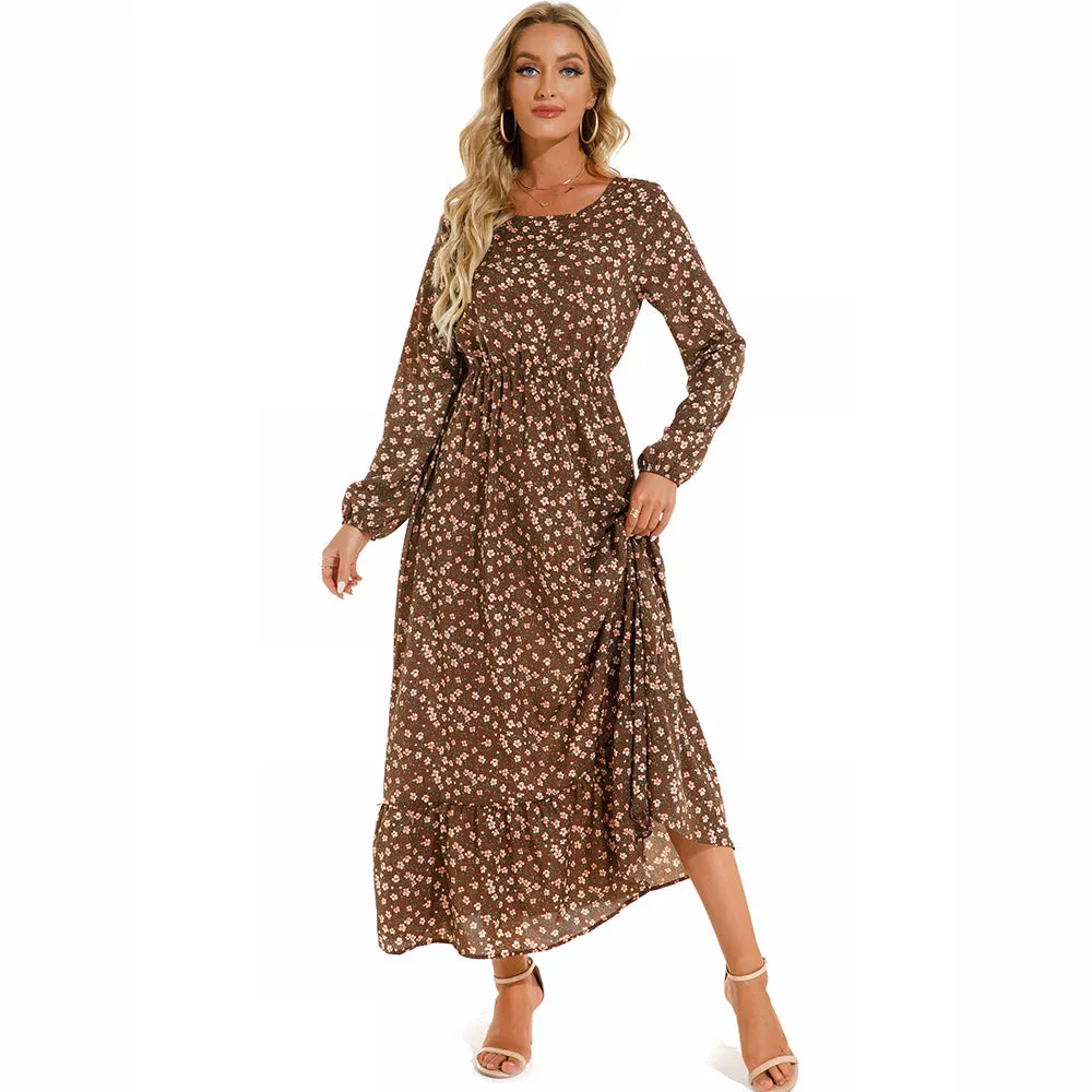 Bohemian Women Maxi Dress