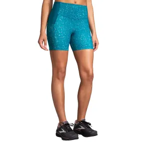 Brooks Women's Method 5" Short Tight