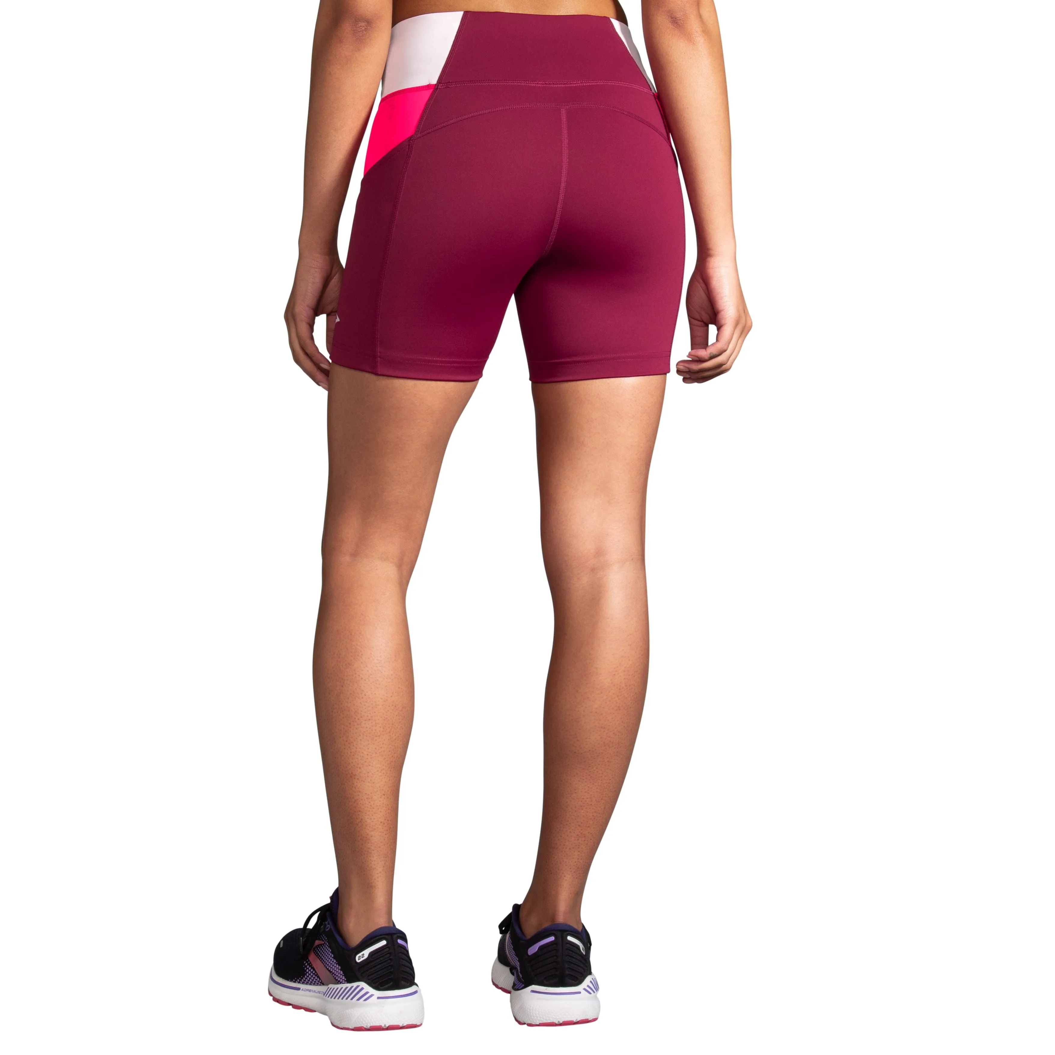 Brooks Women's Method 5" Short Tight