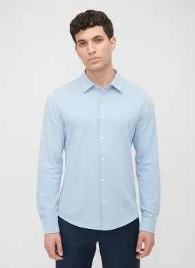 City Tech Long Sleeve Slim Fit Shirt