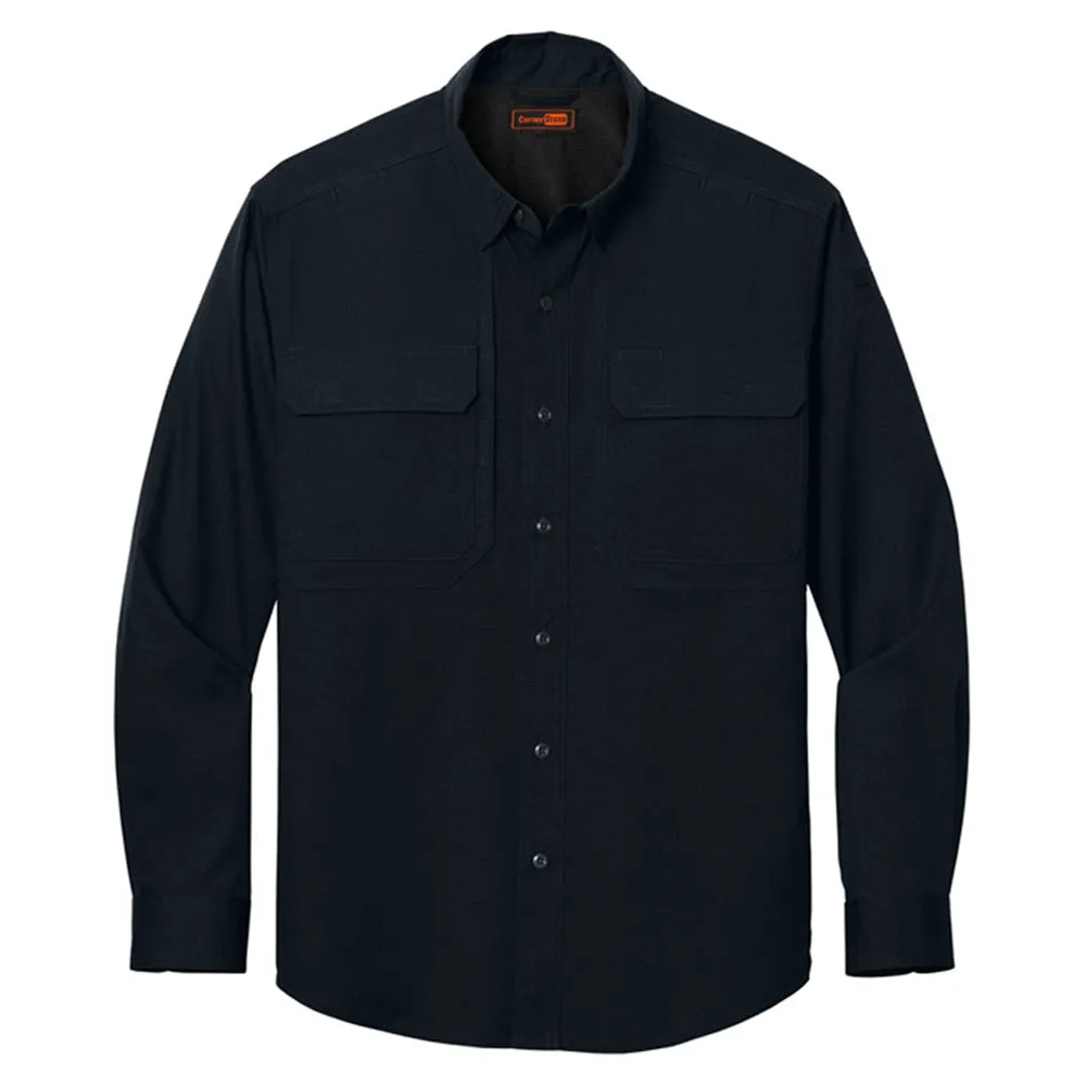 CornerStone Long Sleeve Select Tactical Shirt