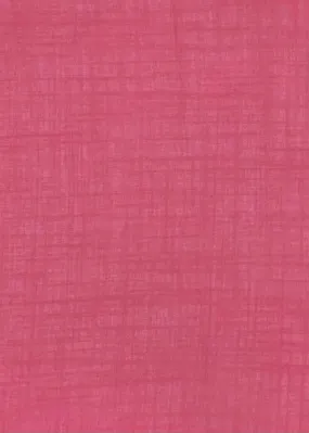 CROSS SLUBBED COTTON VOILE NON-STRETCHED WOVEN<br><h6>7A-HOT PINK<br>214-VOIL SLUB</h6>