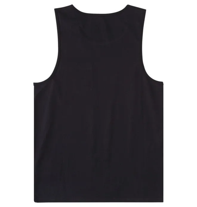 DC Shoes STAR POCKET VEST - Black