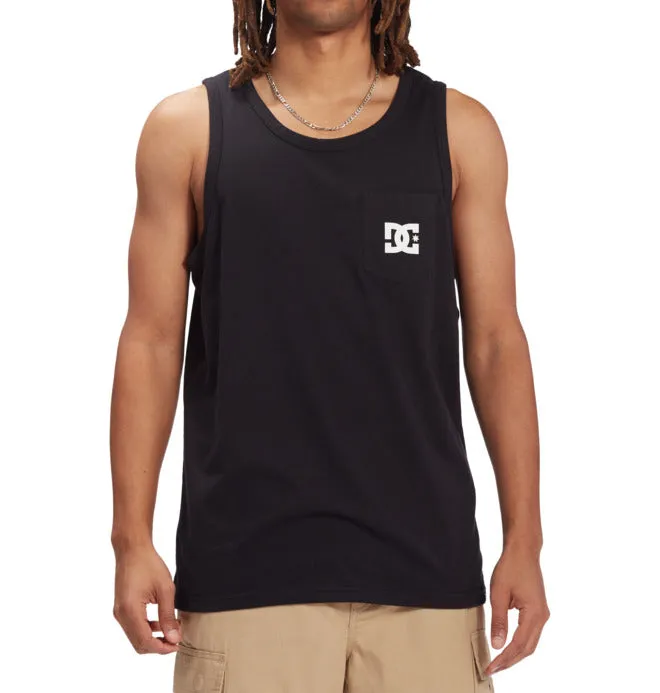 DC Shoes STAR POCKET VEST - Black