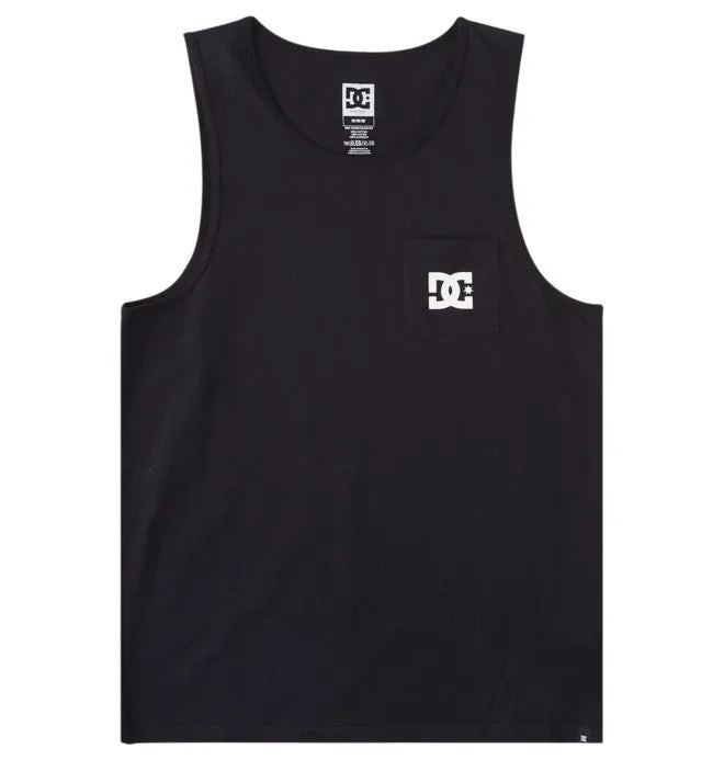 DC Shoes STAR POCKET VEST - Black