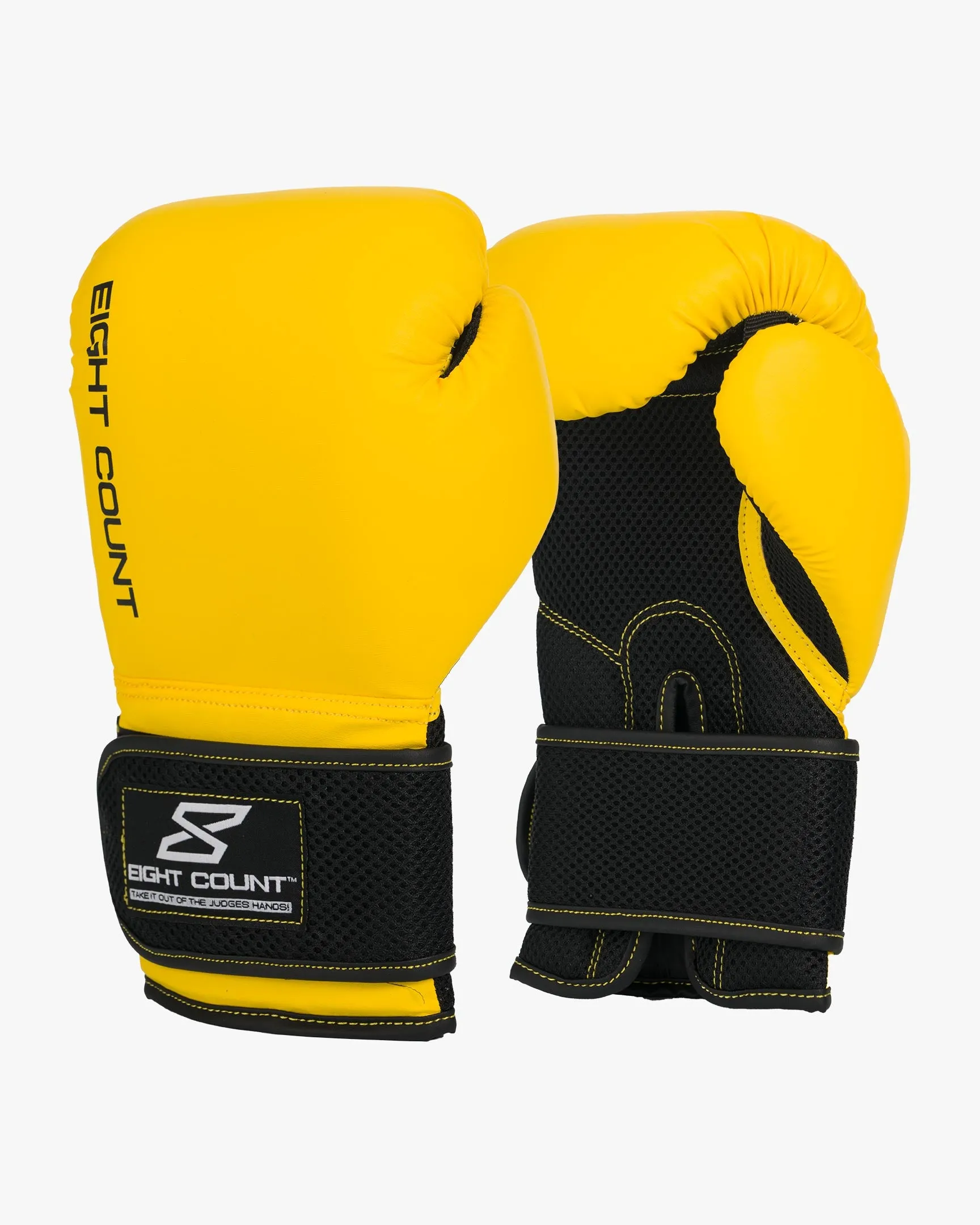 Eight Count Classic Boxing Gloves