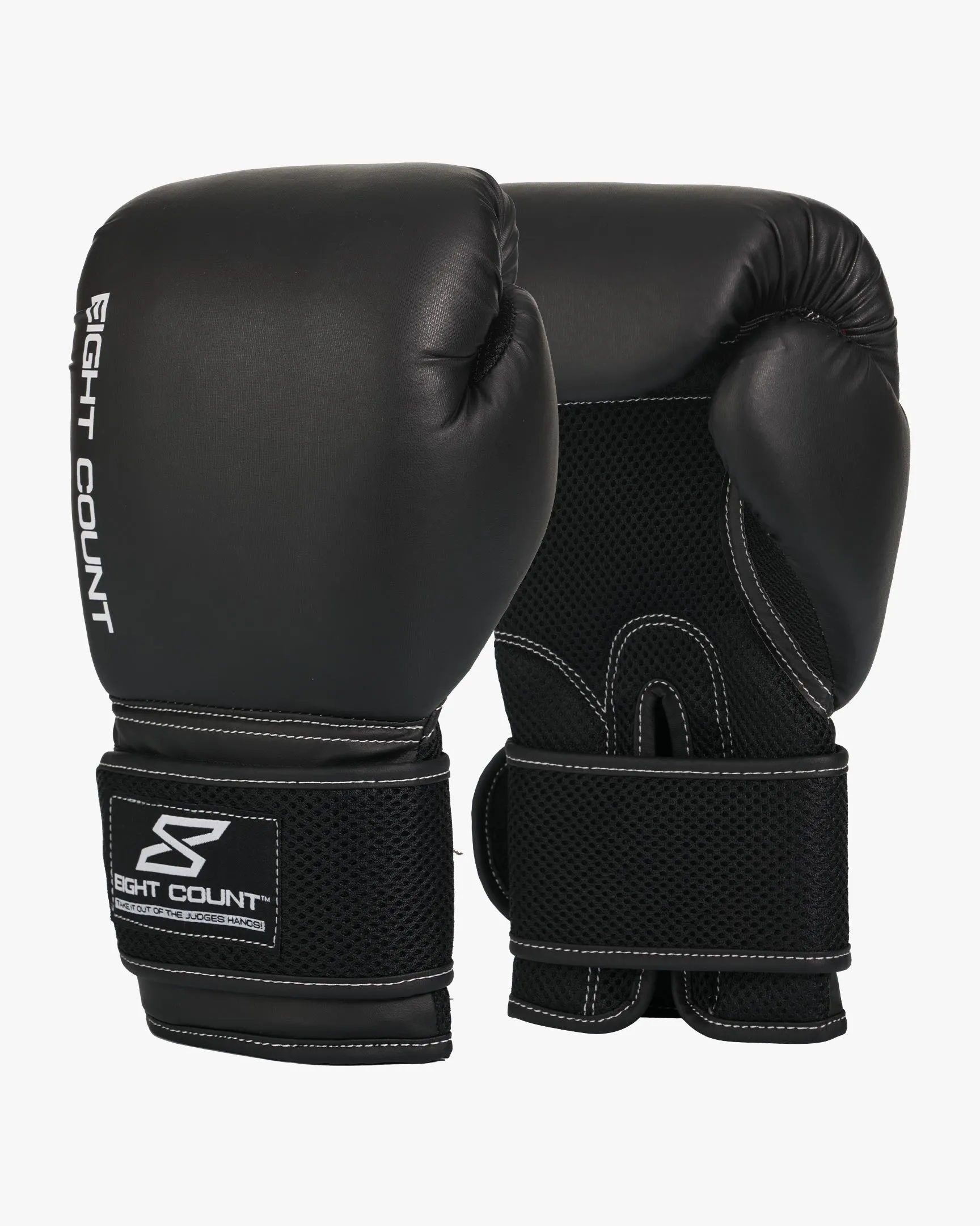 Eight Count Classic Boxing Gloves