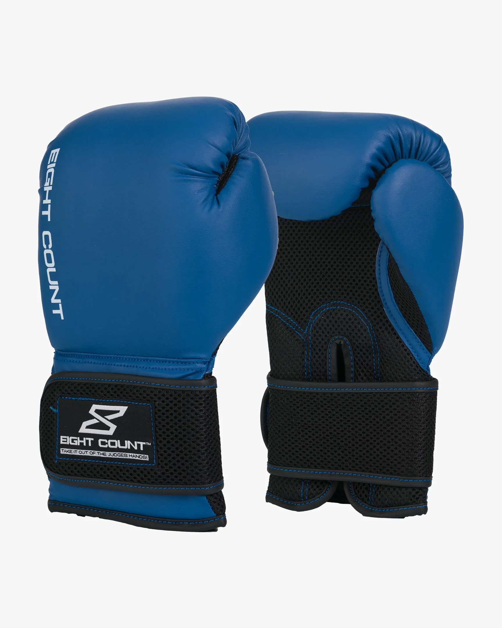 Eight Count Classic Boxing Gloves