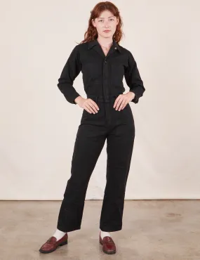 Everyday Jumpsuit - Basic Black