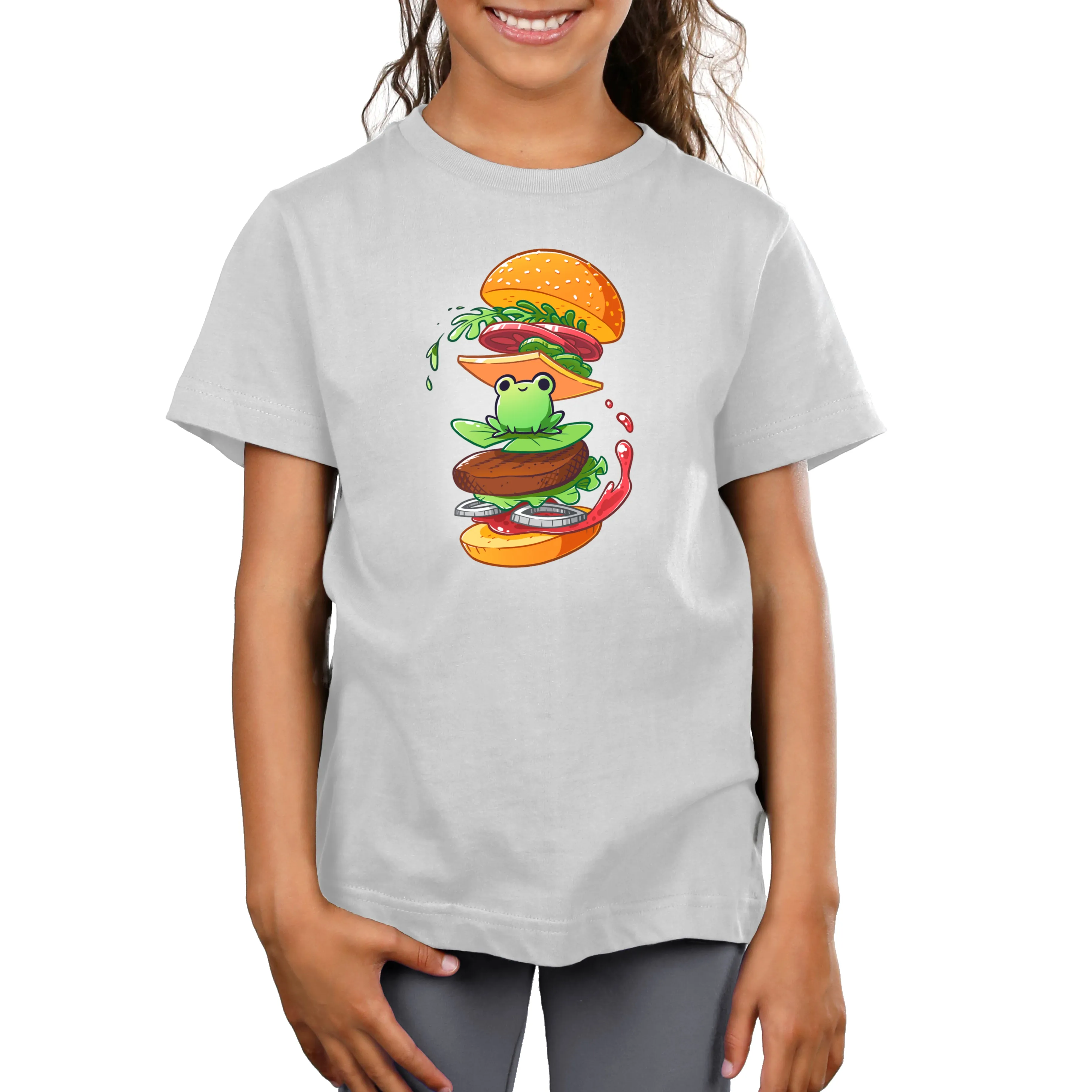 Frog Burger