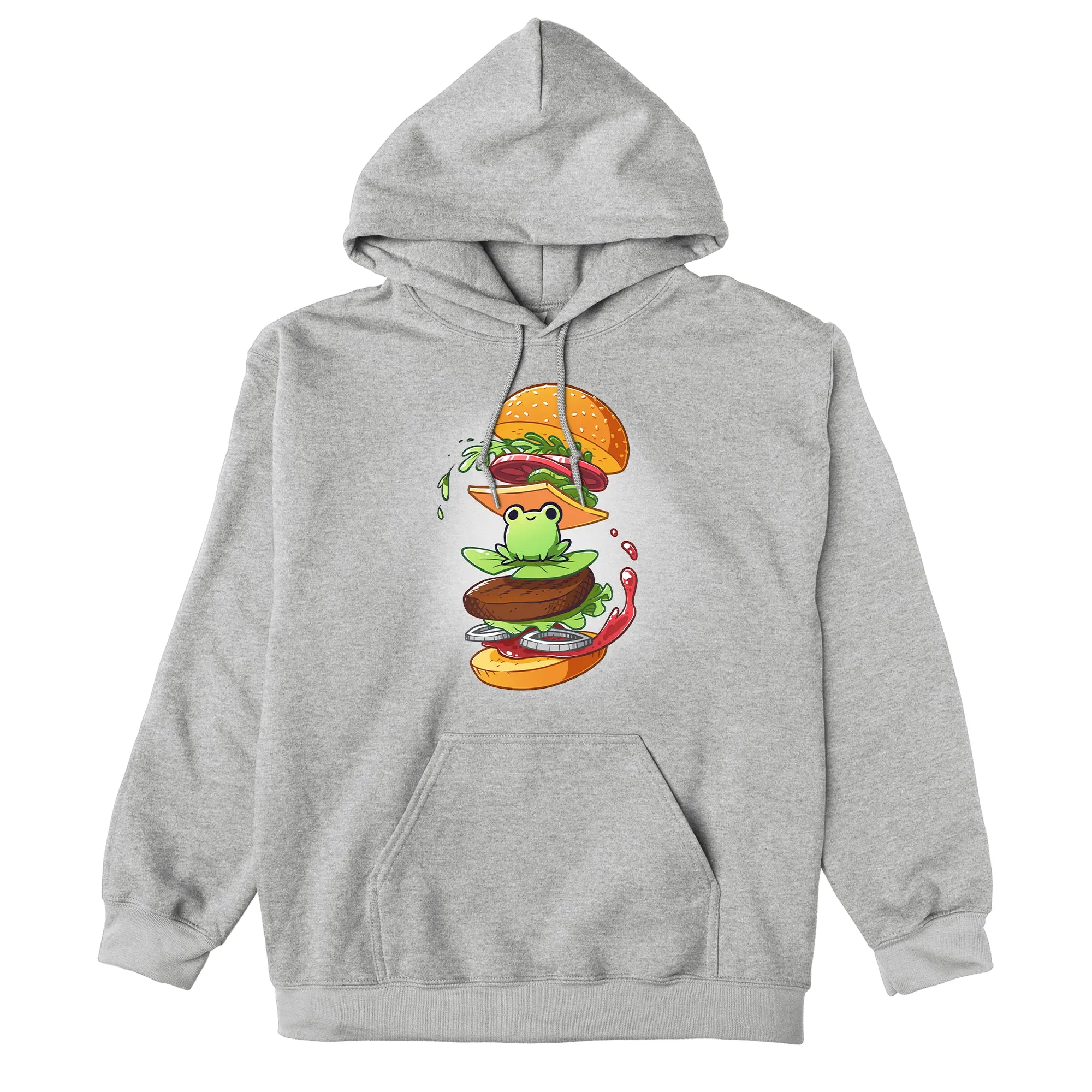 Frog Burger