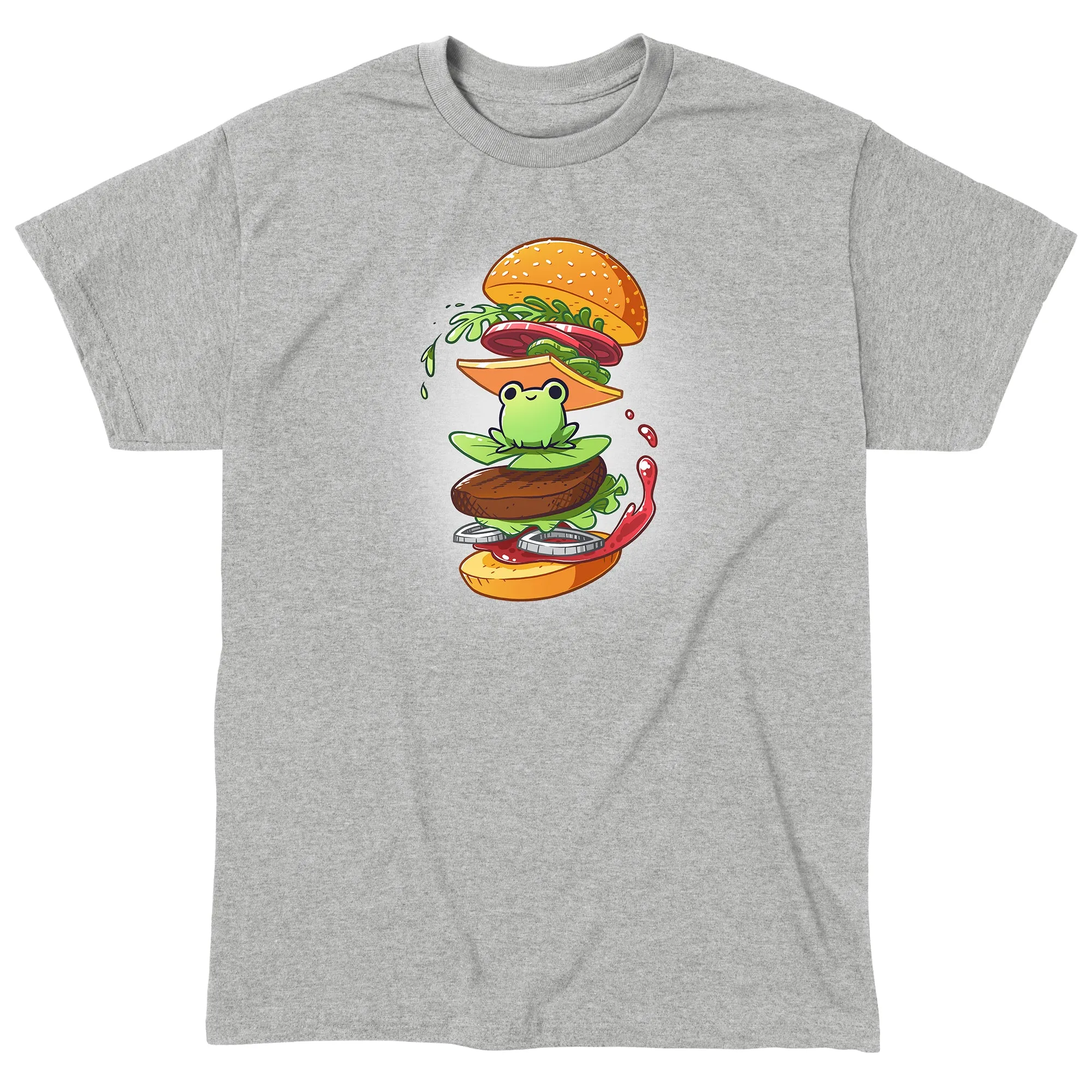 Frog Burger