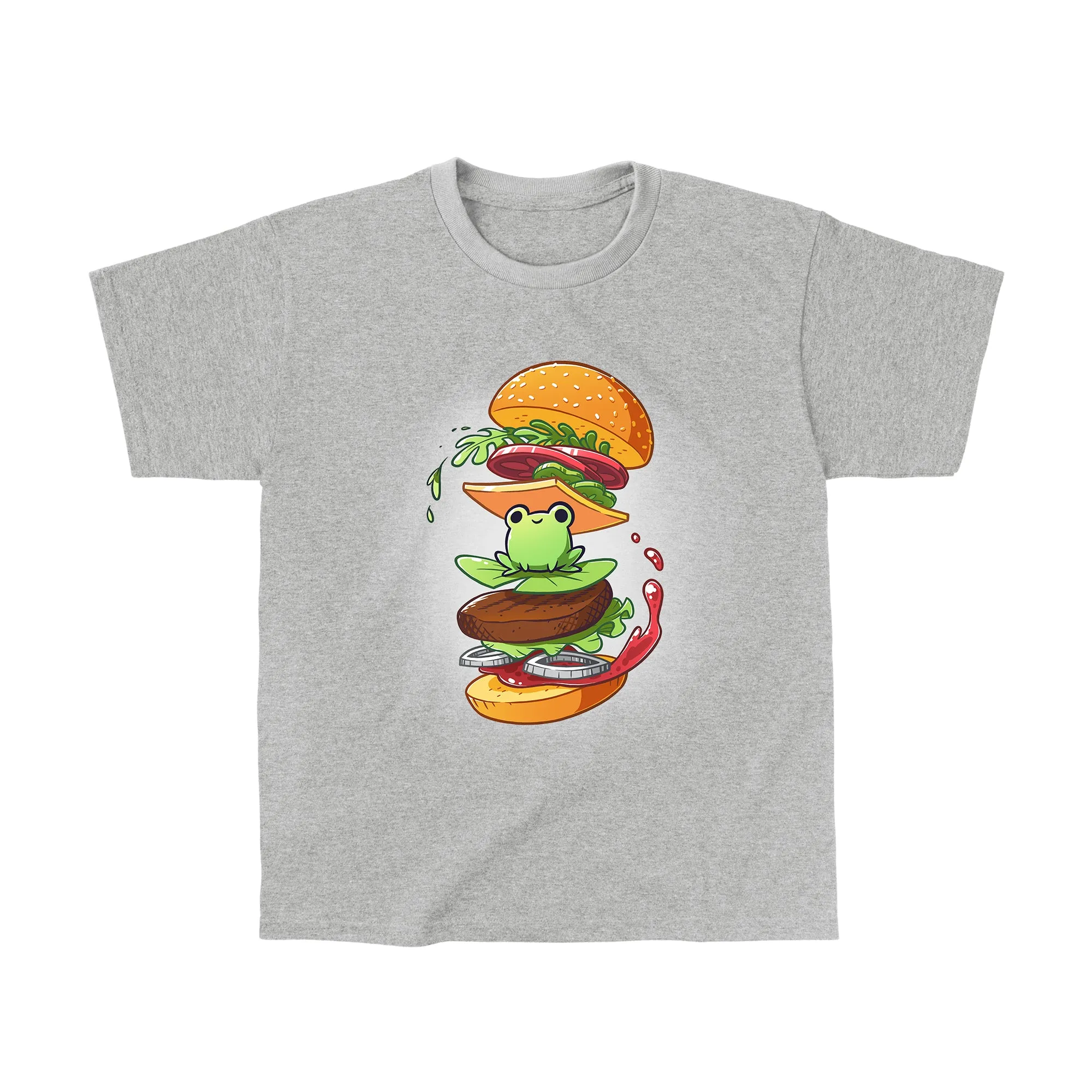 Frog Burger