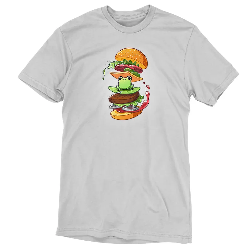 Frog Burger