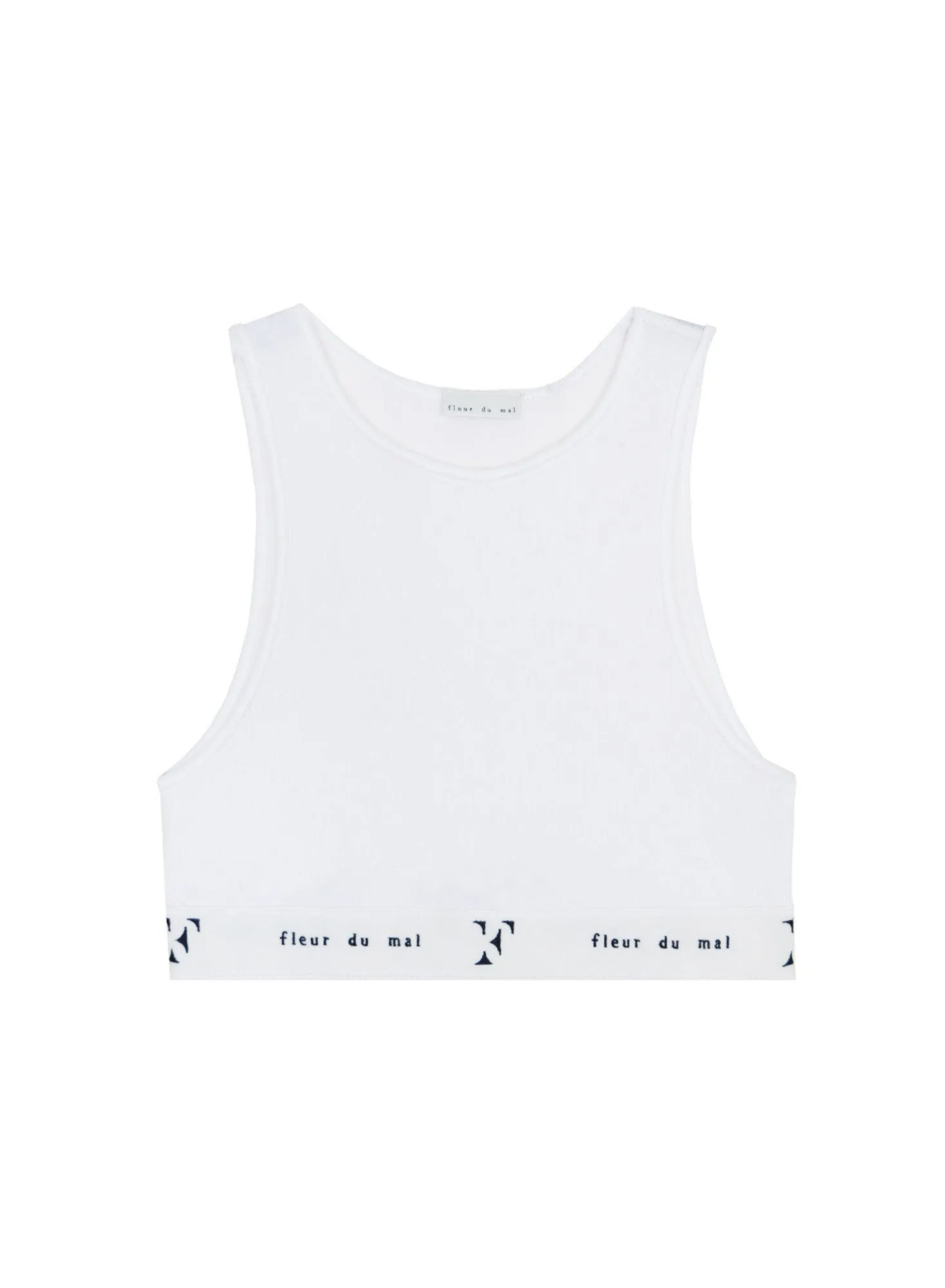 Garçon Crop Tank