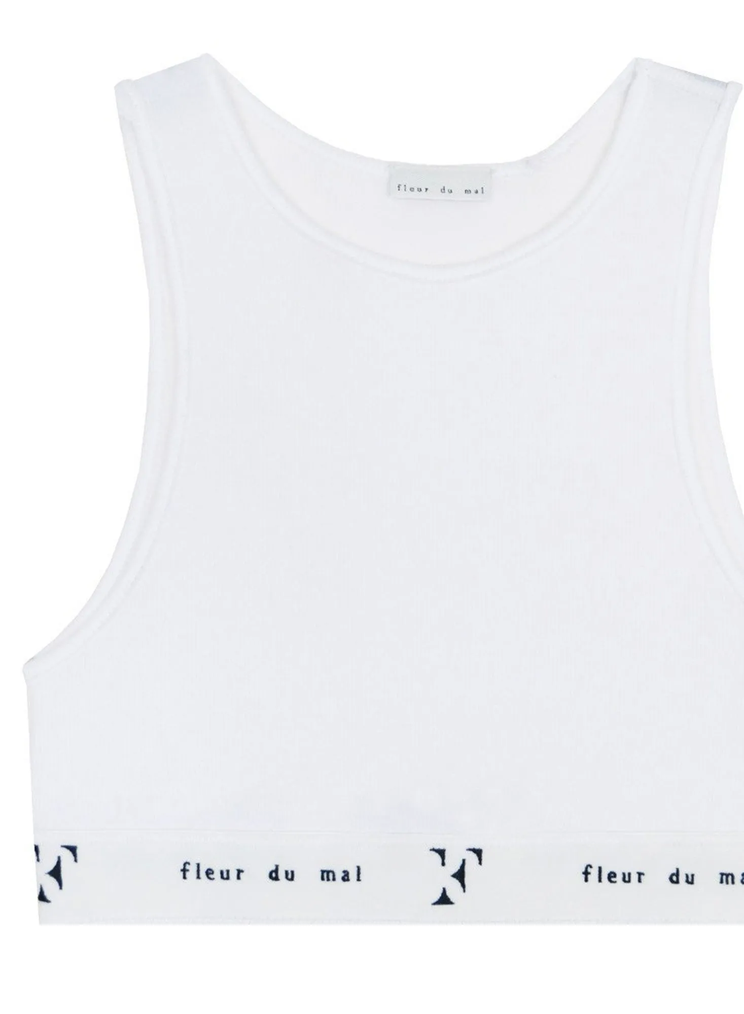 Garçon Crop Tank