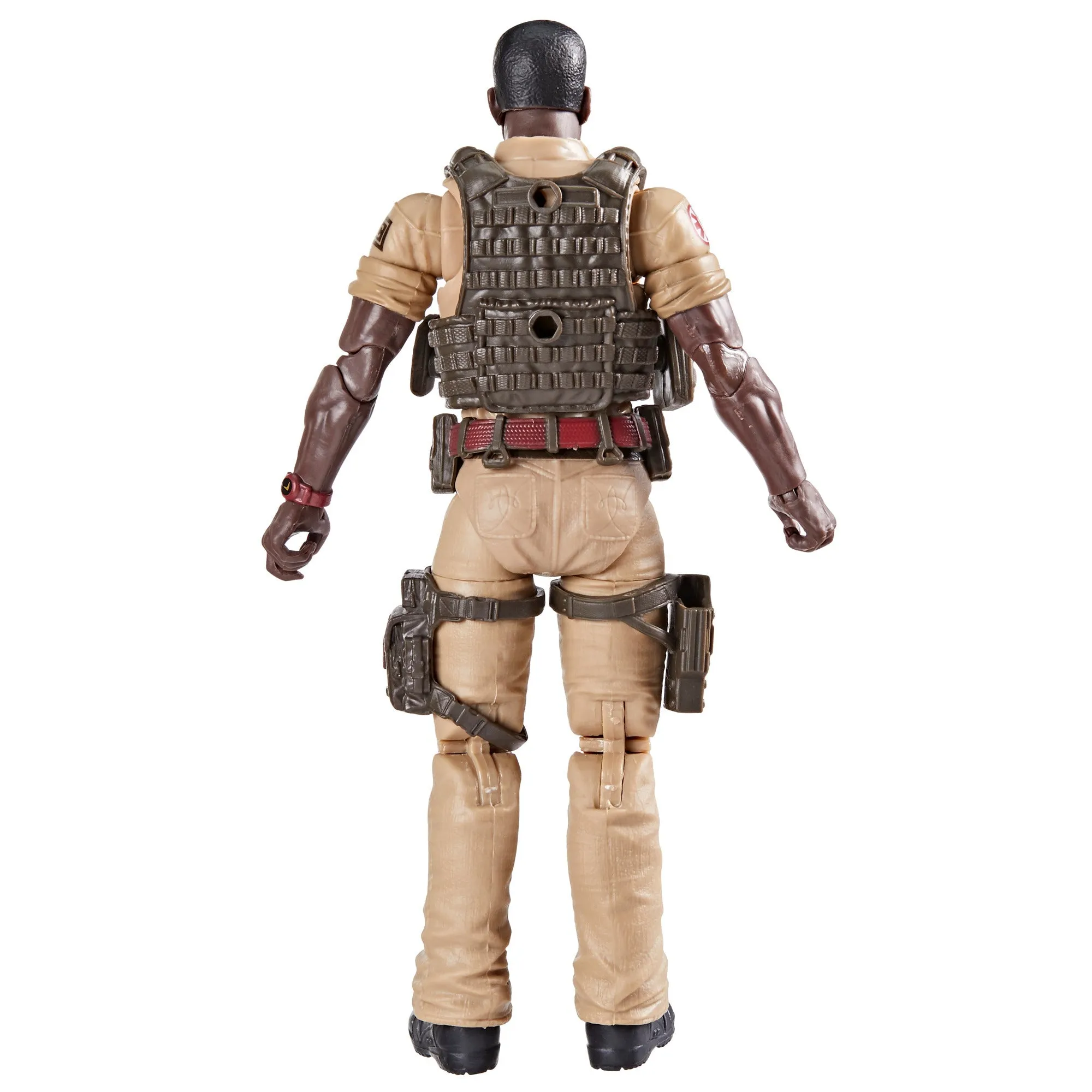 G.I. Joe Classified Series #122, Carl "Doc" Greer Figure