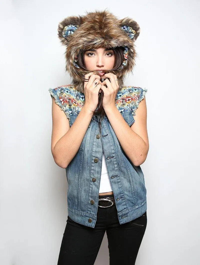 Grizzly 1/2 *Unisex* SpiritHood