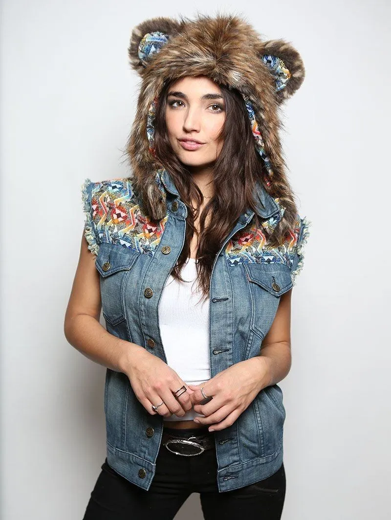 Grizzly 1/2 *Unisex* SpiritHood