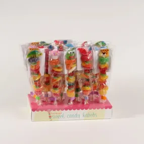 Gummy Kabobs - Everyday Mix