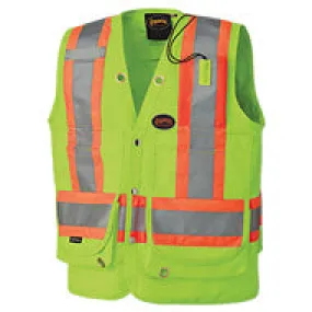 Hi-Viz Surveyor's Vest