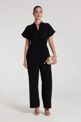 Ilona Jumpsuit - Black