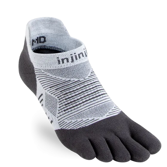 Injinji Performance Run No-Show Lightweight