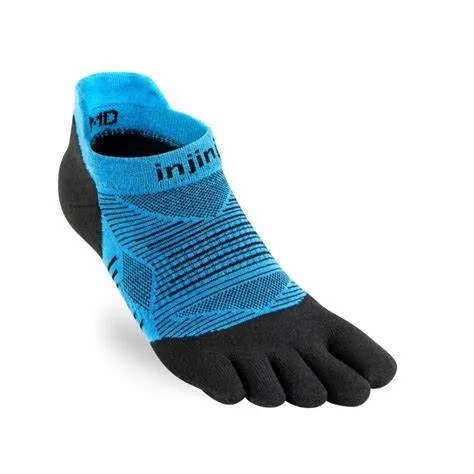 Injinji Performance Run No-Show Lightweight