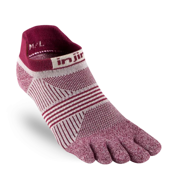 Injinji Performance Run No-Show Lightweight