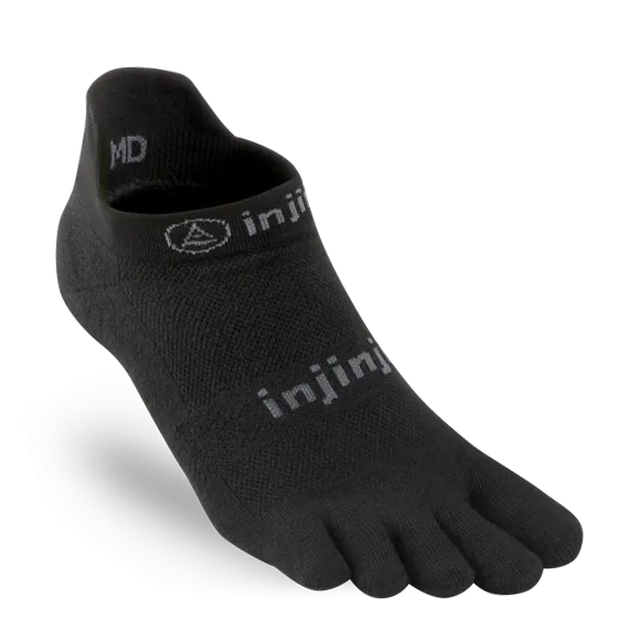 Injinji Performance Run No-Show Lightweight