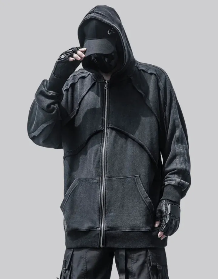 Japanese Streetwear Hoodie