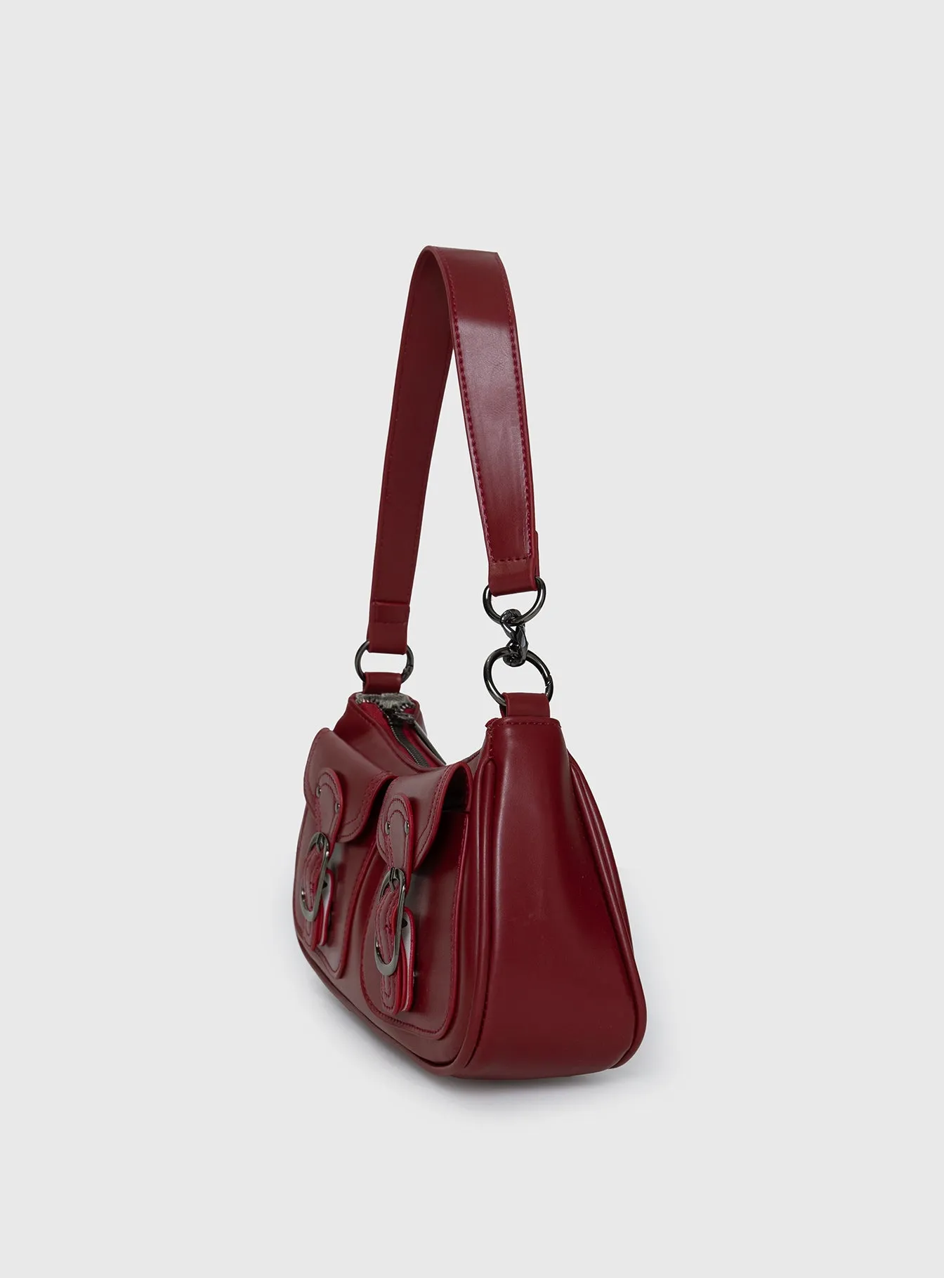 Jayalen Shoulder Bag Red