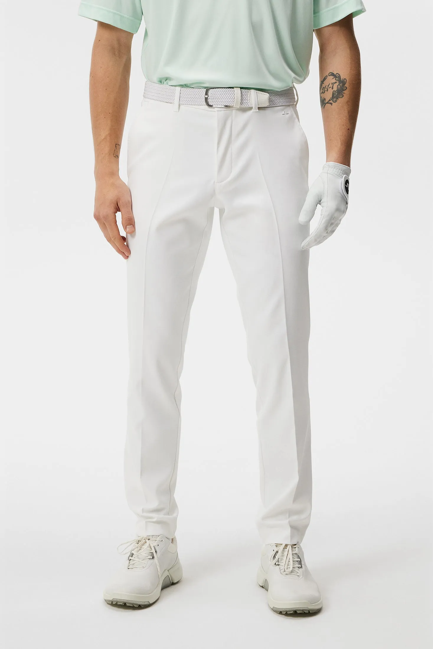 Jim Pant / White