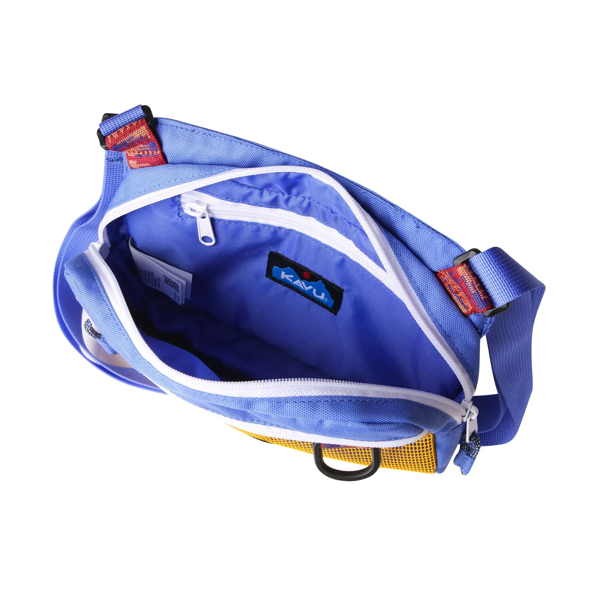 Kavu Delray Beach Bag - Ultramarinek