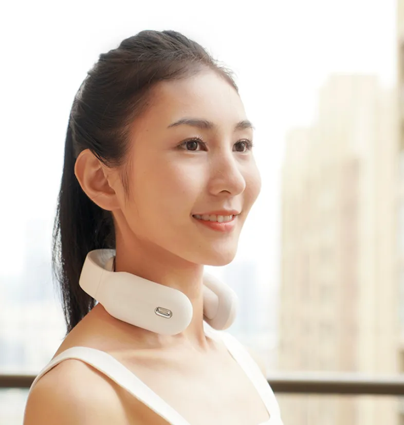 Kawaii Cervical & Shoulder Massager