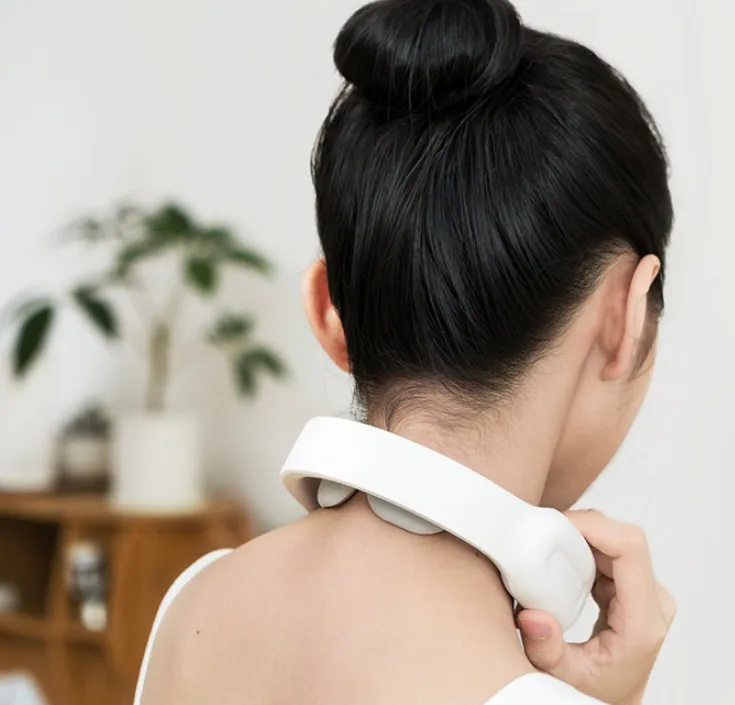 Kawaii Cervical & Shoulder Massager