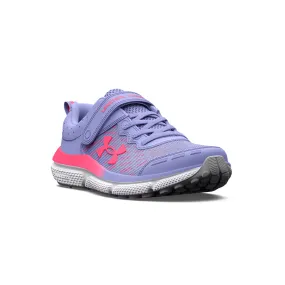 Kid's Preschool Assert 10 Purple Ice/Gray/Pink