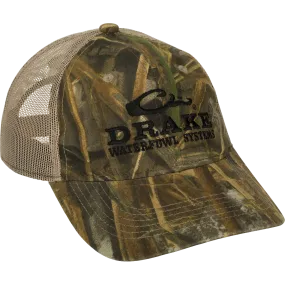 Mesh Back Camo Cap - Realtree