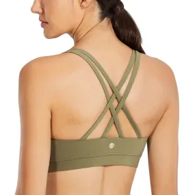 Nakedfeel Bra Cross Back